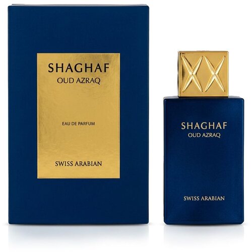 Swiss Arabian Shaghaf Oud Azraq Eau de Parfum 25 ml Cijene