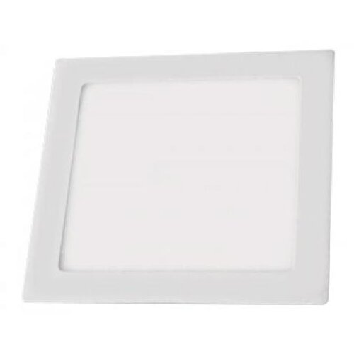  LED ugradna svetiljka LED/18W/230V 20,8x20,8 cm bela Cene