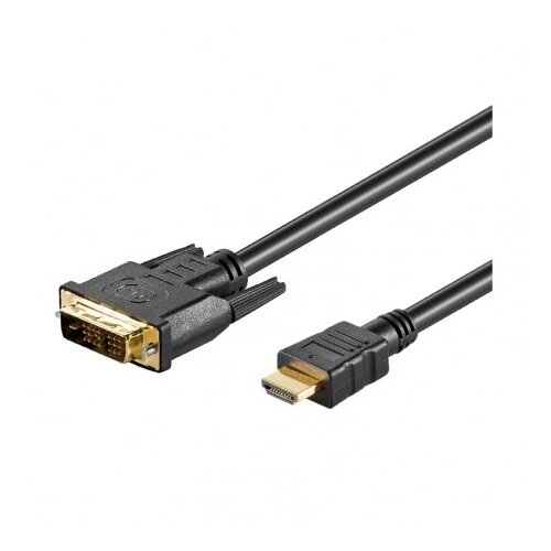  HDMI - DVI kabel ( CABLE-551G/2,5 ) Slike