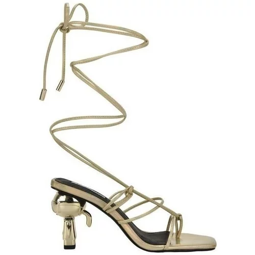 Karl Lagerfeld Sandali & Odprti čevlji - Pozlačena