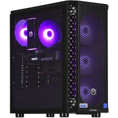 ACTINA 5901443335429 PC Intel® Core™ i5 i5-12400F 16 GB DDR4-SDRAM 1 TB SSD NVIDIA GeForce RTX 3060 Midi Tower Black Cijene