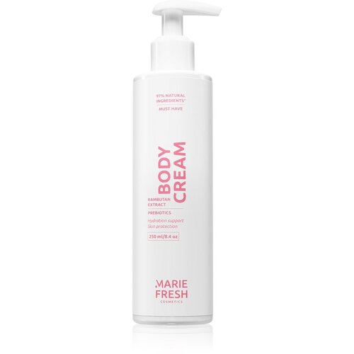 Marie Fresh Cosmetics Body Cream krema za telo 250 ml Cene