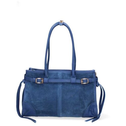 Gave lux Ženska koŽna torba glx228103723fbg/ plava Cene