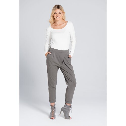 Look Made With Love Woman's Trousers 415-4 Irene Cene