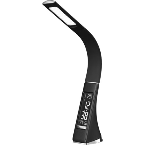 Mean IT Lampa, LED, stolna sa satom, alarmom i termometrom – L5 Cijene