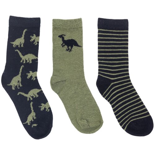 Lucky Kiddo čarape 3 kom LK-BS4-3p-223 020770 M šareno 31-34 Cijene