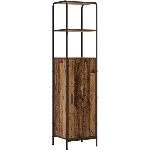  Highboard Staro drvo 40 x 33 x 161 cm Konstruirano drvo Cijene