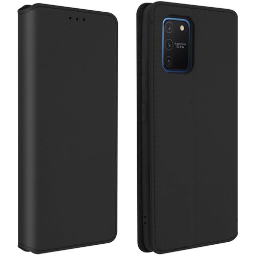 AVIZAR folio etui za samsung galaxy S10 lite, držalo za kartice in stojalo za video - crna, (20599926) Cene