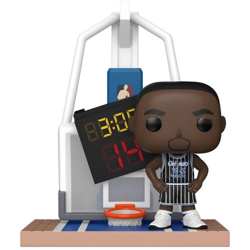 Funko Bobble Figure NBA Legends POP! - Shaq With Backboard - Orlando Magic Cene