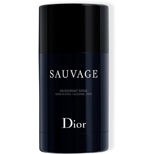 Christian Dior Sauvage deodorant v stiku brez aluminija 75 ml za moške Cene