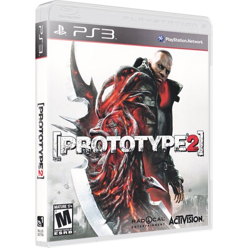  Prototype 2 (PS3) - rabljeno Cene
