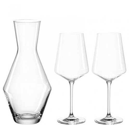  SET DEKANTER 1L I ČAŠE 0,56L 3/1 PUCCINI 069528 Cijene