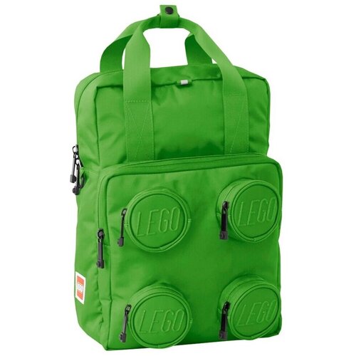 Lego Wear Nahrbtniki Brick Zelena Slike