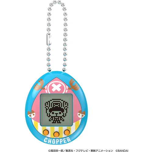 Bandai Virtualni kućni ljubimac Tamagotchi Nano: One Piece - Chopper Edition