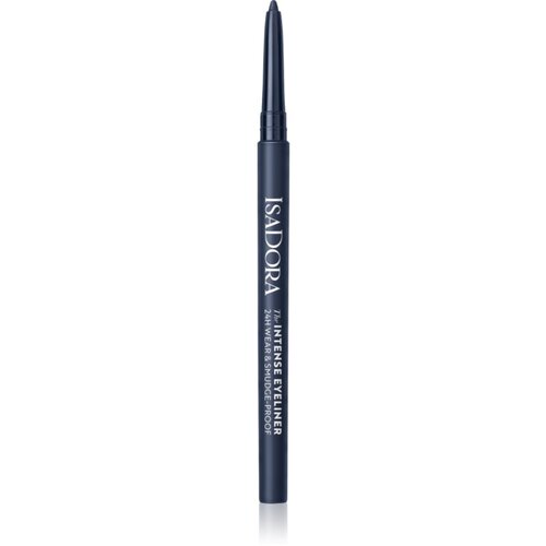 IsaDora The Intense Eyeliner dugotrajna olovka za oči vodootporna nijansa 68 Marine Blue 0.35 g Slike