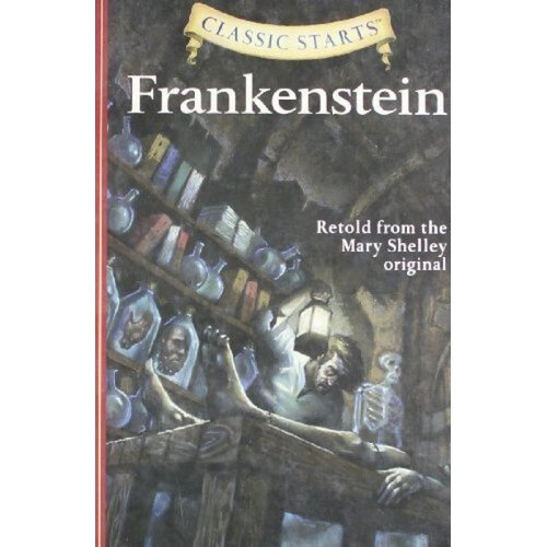 Hachette Mary Shelley - Frankenstein Slike