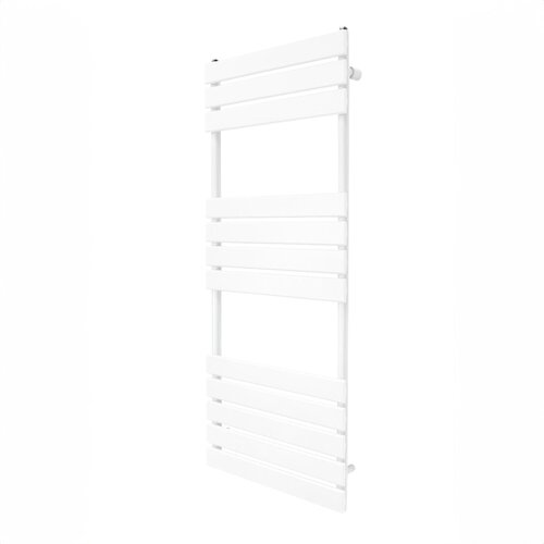 Monster ploski radiator za brisače – 1200 mm x 450 mm – bel, (21569871) Cene