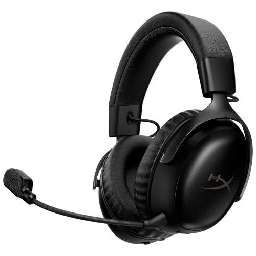 Hyperx HP HyperX Cloud III S Black slušalice s mikrofonom, bežične Cene