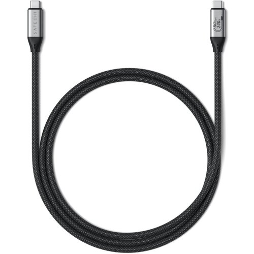  Satechi USB4 V2 Pro Cable USB cable USB4 Gen 4x2 1.2 m USB C 120 Gbit /s 240 W Silver, Black Cijene
