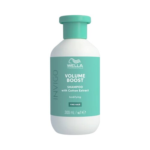 Wella Invigo Volume Boost Bodifying Shampoo - 300 ml Cene