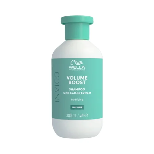 Wella Invigo Volume Boost Bodifying Shampoo - 300 ml