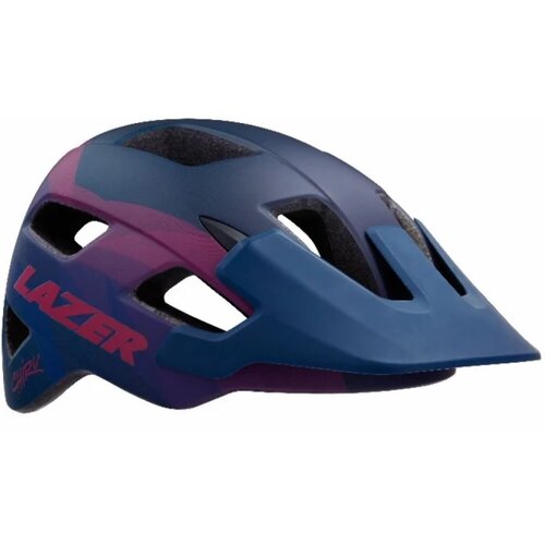 Lazer kaciga biciklistička chiru cecpsc mtb matte blue pink m BLC2207888350 Cene