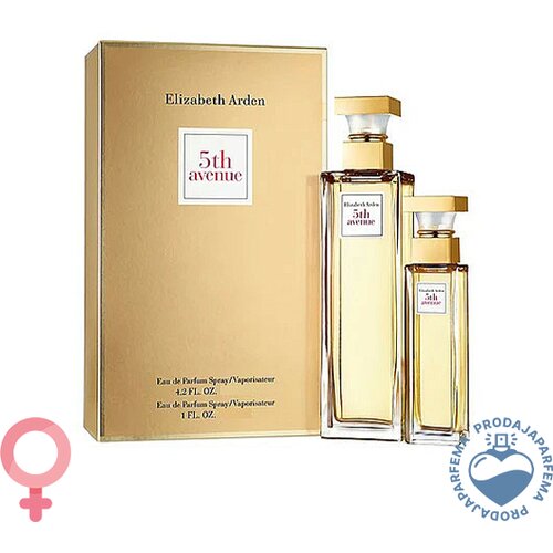 Elizabeth Arden 5th Avenue Slike