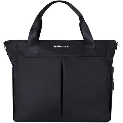 Kikka Boo torba Brielle - Black Slike