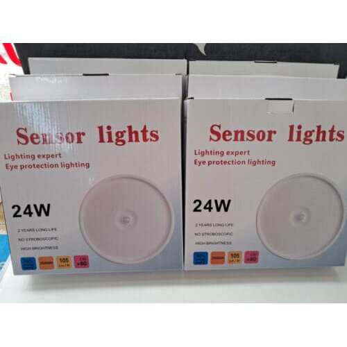  LED PANEL SA SENZOROM 24W Slike