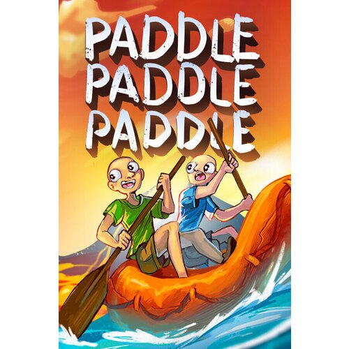  paddle paddle paddle (pc) steam key europe Cene