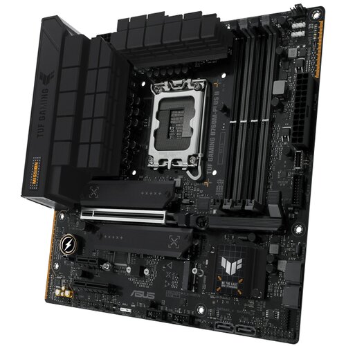 Asus Realtek TUF GAMING B760M-PLUS II matična ploča Cene