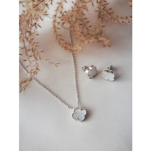 Jewelry Nikolić ogrlica kolekcija detelina kvarc Cene