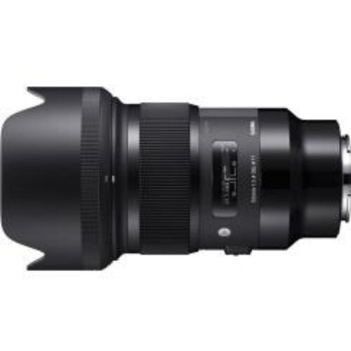 Sigma 50mm 1.4 DG HSM L-Mount Art serija Slike