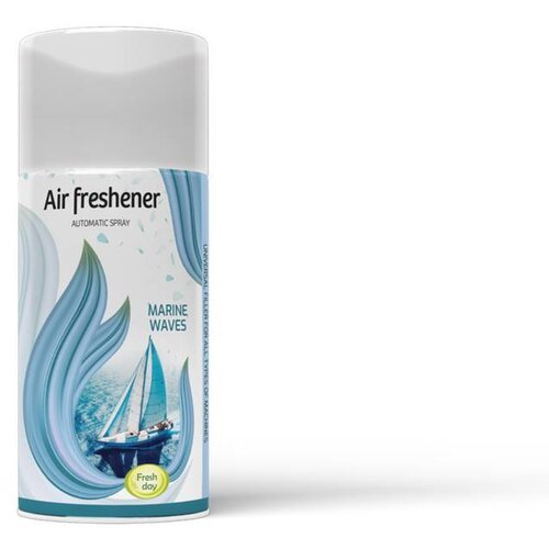  Punjenje za automatski osvježivač zraka Fresh day Marine Waves 260ml Slike