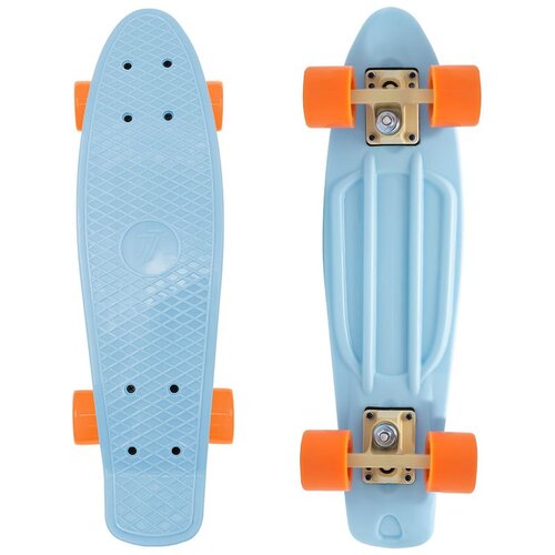  Pennyboard 7-brand plava narančasta Slike