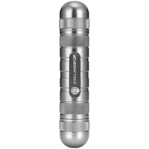 INF Komplet za popravilo brezzračnih pnevmatik z aluminijastim etuijem Silver, (5000300538) Cene