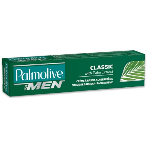 Palmolive krema za brijanje classic 65g Slike