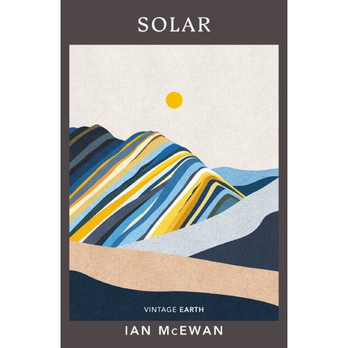 The Book Service Limited Ian McEwan - Solar Cene