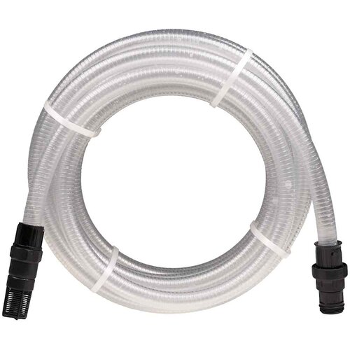  Usisno crijevo s PVC priključcima prozirno 1" 10 m PVC Cijene
