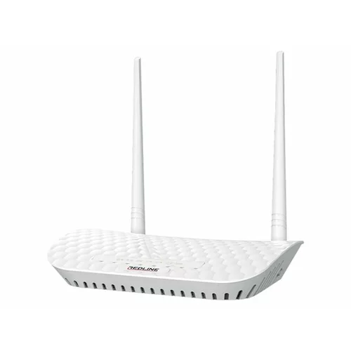 Redline Wireless N Router, 4 porta, 300 Mbps, 2 x 5 dBi antena - RL-WR3200