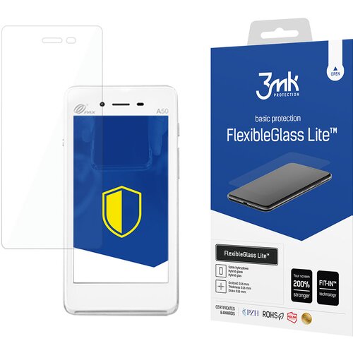 3mk PAX A50 FLEXIBLEGLASS SOLID KALJENO STEKLO ZA TELEFON 6,1&amp;rdquo;, (22000909) Slike