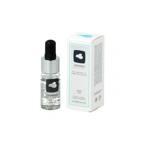 Leonardo Essenza Fresh Linen 10 ml di&scaron;ava za dom in difuzor Cene