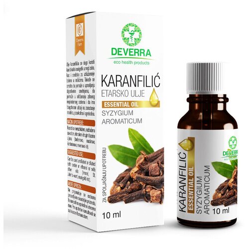 Deverrafarm Etarsko ulje Karanfilić Cene