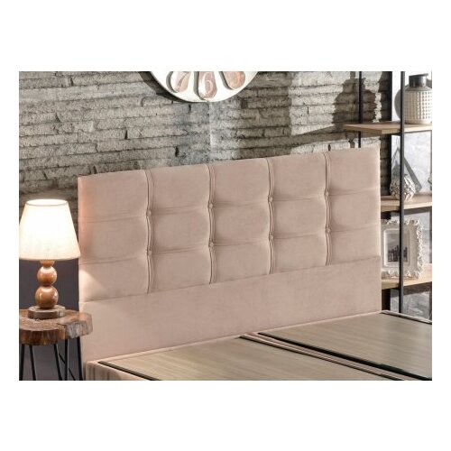Hanah home baza za bračni krevet & headboard ela double - sv Cene
