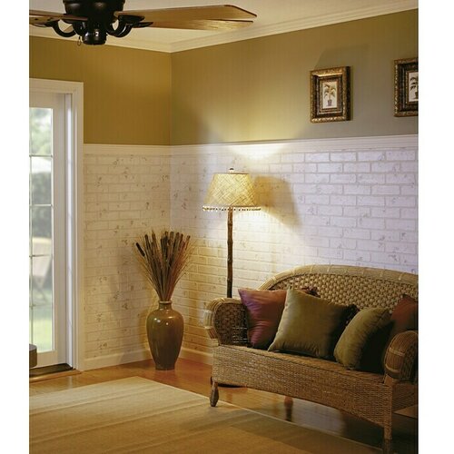 ABT_Tech Stenski panel (Do x Š x De: 2.440 x 1.220 x 5,5 mm, Videz belih opek) Cene