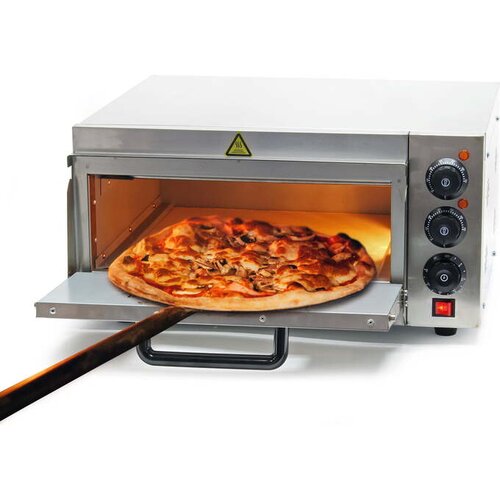 Wiltec inox 2000W pec za peko pic - kamnita plosca do 350C Cene