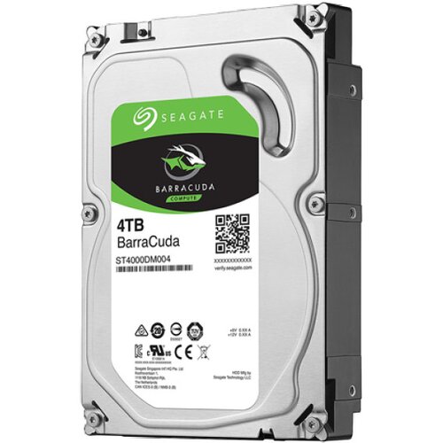 Seagate HDD 4TB SATA3 256MB6Gb/s,5400RPM,Barracuda Cijene