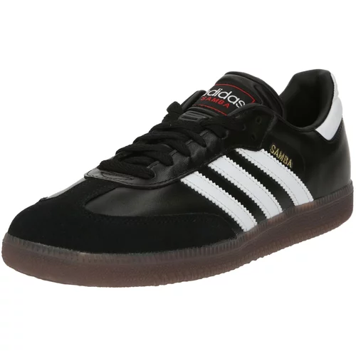 Adidas Sportske cipele 'SAMBA' zlatna / crvena / crna / bijela