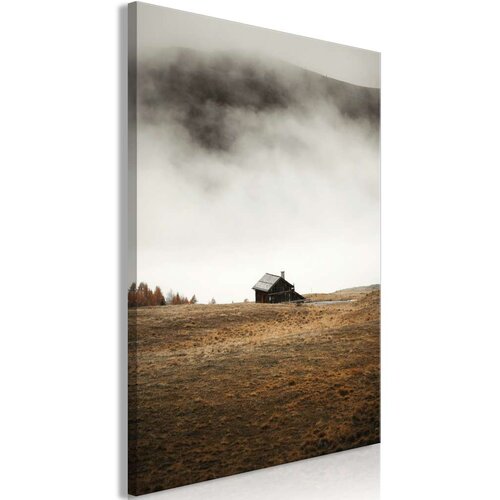  Slika - Asylum in the Mountains (1 Part) Vertical 40x60 Cijene