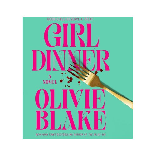 Macmillan Distribution Olivie Blake - Girl Dinner Cene